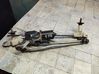 Front wiper linkage and motor 34491012