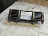 Dash center air vent grill 09177133