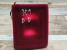 Rear fog light 9646507380