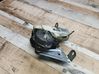 Rear window wiper motor 9646500880
