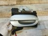 Front door exterior handle 