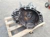 Manual 6 speed gearbox 