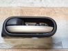 Front door interior handle 