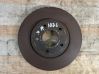 Front brake disc 