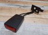 Rear seatbelt buckle 13202404F