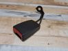 Rear seatbelt buckle 24465998F