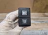 Fog light switch 