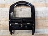 Dash center air vent grill 95157883