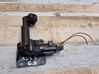 Vent window/glass motor 014608