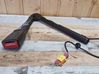 Front seatbelt buckle 13127943
