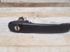 Front door exterior handle 