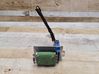 Heater blower motor/fan resistor 7M0959263E
