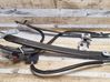 Front door window regulator with motor AY2621002761