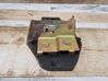Rear door lock 