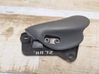 Rear door interior handle 