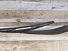 Rear wiper blade arm 