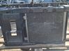 Radiator set 
