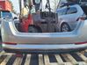 Rear bumper 