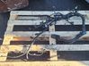Engine installation wiring loom 