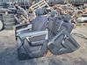 Seat and door cards trim set 