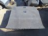Trunk/boot floor carpet liner 
