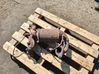 Filtre à particules catalyseur FAP / DPF 4S615G232