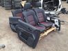 Seat and door cards trim set 