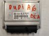 Engine control unit/module 4D0907551AF
