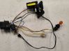 Motor de ajuste de nivel del faro delantero 1J0941295A