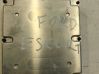 Engine control unit/module 98AB12A650BDB