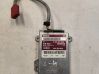 Airbag control unit/module 0285001036