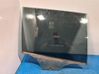 Rear door window glass 
