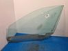 Front door window glass four-door 