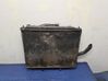 Coolant radiator 