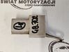 Airbag deployment crash/impact sensor 702GB