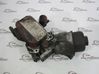 Oil filter mounting bracket A13FD