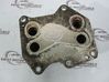 Oil filter mounting bracket 