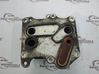 Oil filter mounting bracket 