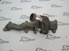Engine coolant pipe/hose 6C1Q8K520AB