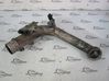Engine coolant pipe/hose 282972