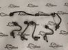 Fuel injector supply line/pipe 