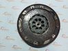 Dual mass flywheel 