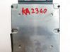Engine control unit/module 97KB12A650AC