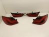 Rear/tail lights set 647500