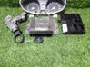 Engine ECU kit and lock set 4EJB