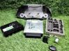 Komputer / Sterownik ECU i komplet kluczy DWMLA303504490