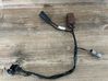 Engine bonnet/hood lock release cable 9827870080