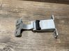 Rear door upper hinge 904115738R