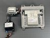 Komputer / Sterownik ECU i komplet kluczy A2661533379