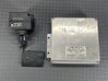 Komputer / Sterownik ECU i komplet kluczy A6281531979
